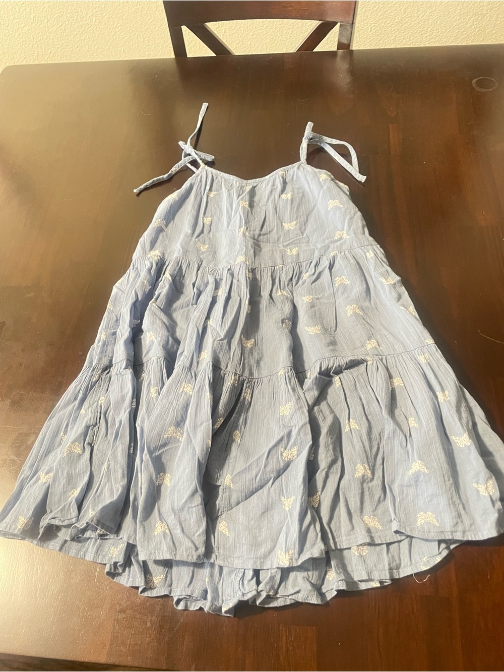 Girls Summer Dress & Romper Bundle Size 6 | 12 Pieces - Picture 5 of 9